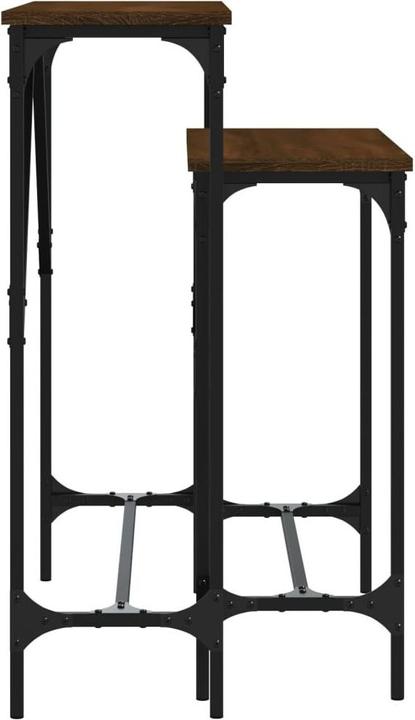 Produktbild vidaXL Konsolentisch (95 x 26 x 80 cm)