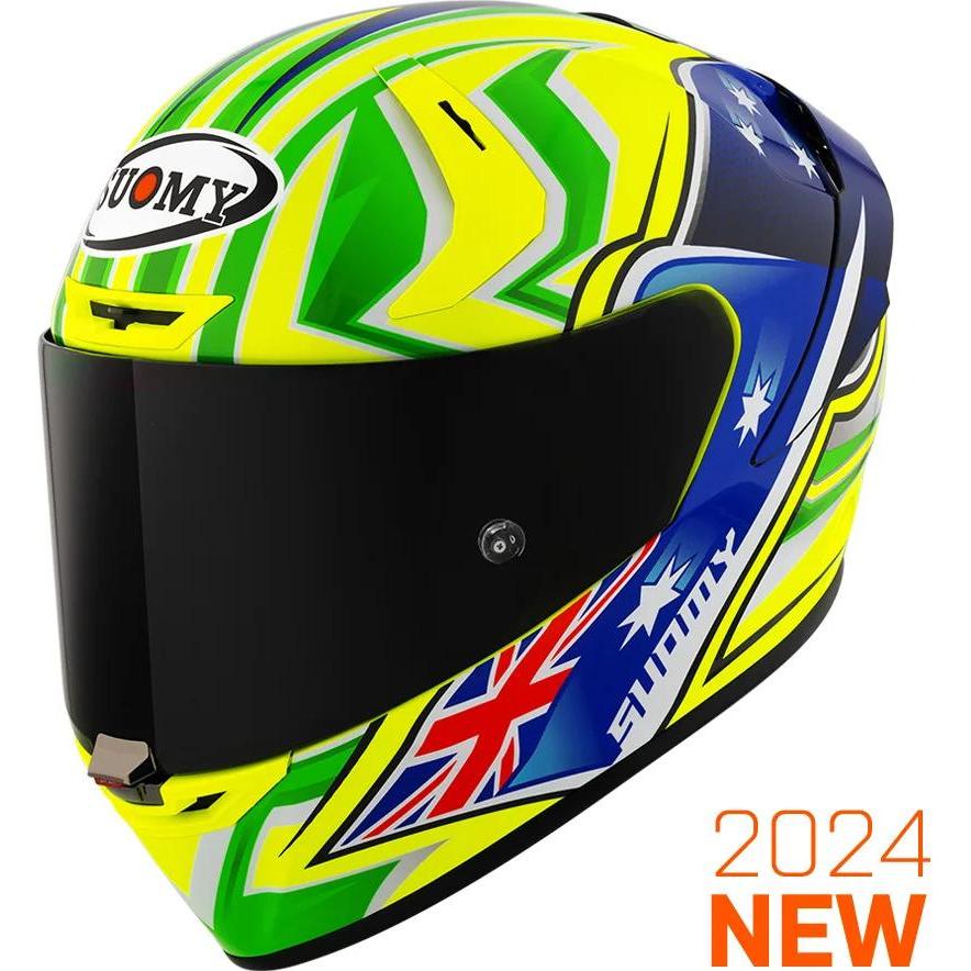 Thumbnail - Suomy, Motorradhelm, otorrad-integralhel suoy sr-gp evo (M)