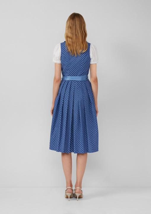 Produktbild S.Oliver Kleid Verspieltes Dirndl mit Bluse | Volksfest (38)