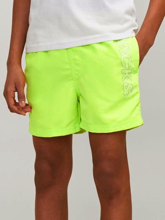 Produktbild Jack & Jones Regular Fit Badeshorts Für jungs Badeshorts (164)