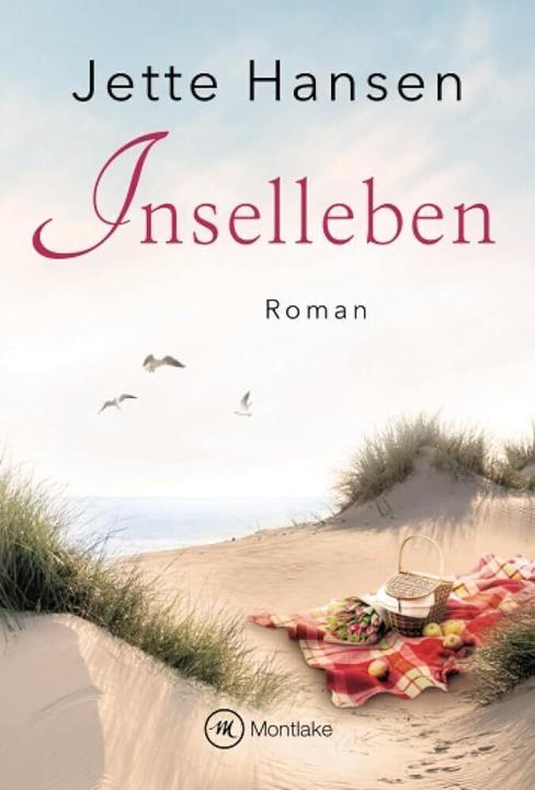 Actual product image Inselleben (German, Jette Hansen, 2020)