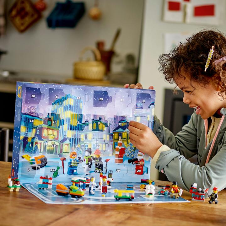 Actual product image LEGO City