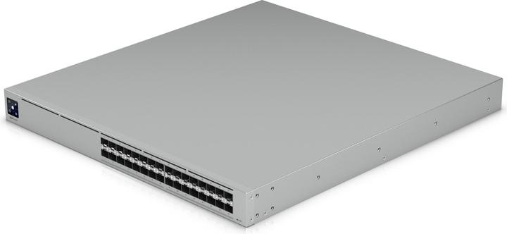 Produktbild Ubiquiti Switch full managed Layer3 32 Port • 32x SFP28 • 19 • UniFi • USW-Pro-XG-Aggregation (32 Ports)