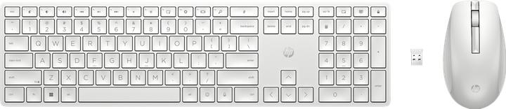 Actual product image HP 650 (Eng. Int., Wireless)