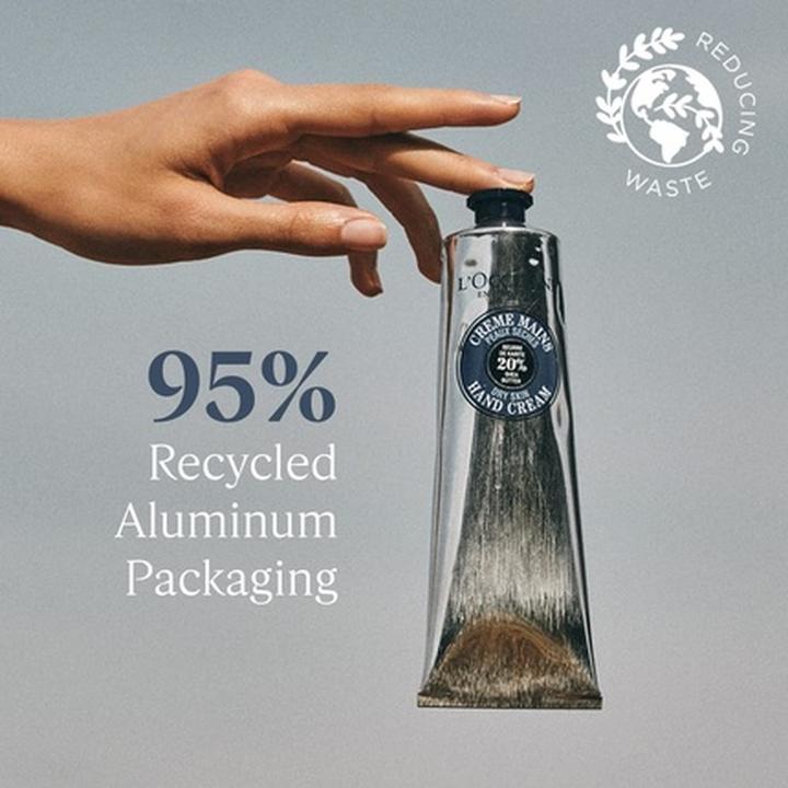 Actual product image L'Occitane Karité (150 ml)