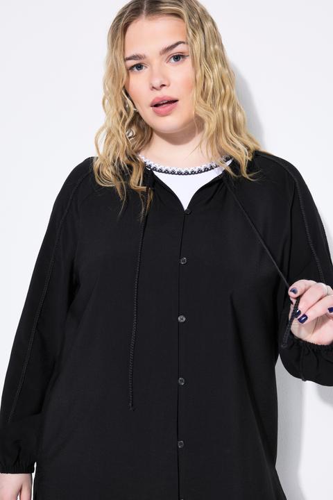 Produktbild Studio Untold Bluse, A-Line, Flecht-Details (50, 52)