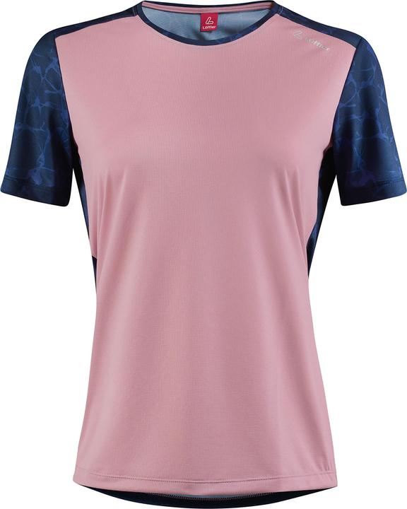 Actual product image Löffler Women's MTB T-Shirt Parella (40)
