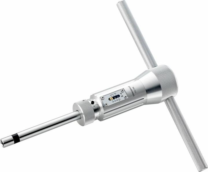 Stahlwille 51060100 - Koppelschroevendraaier TORSIOMAX (4 - 10 Nm)