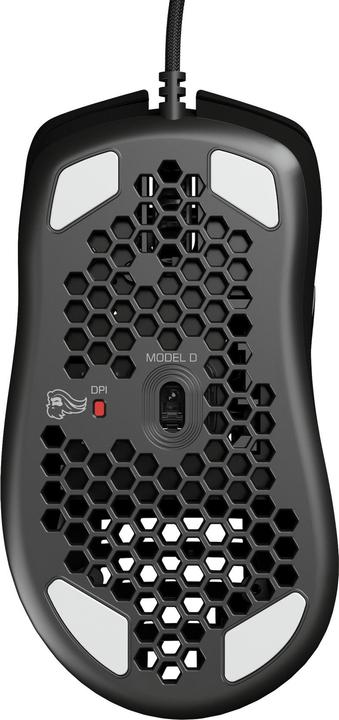 Actual product image Glorious PC Gaming Race Model D- (Cable)