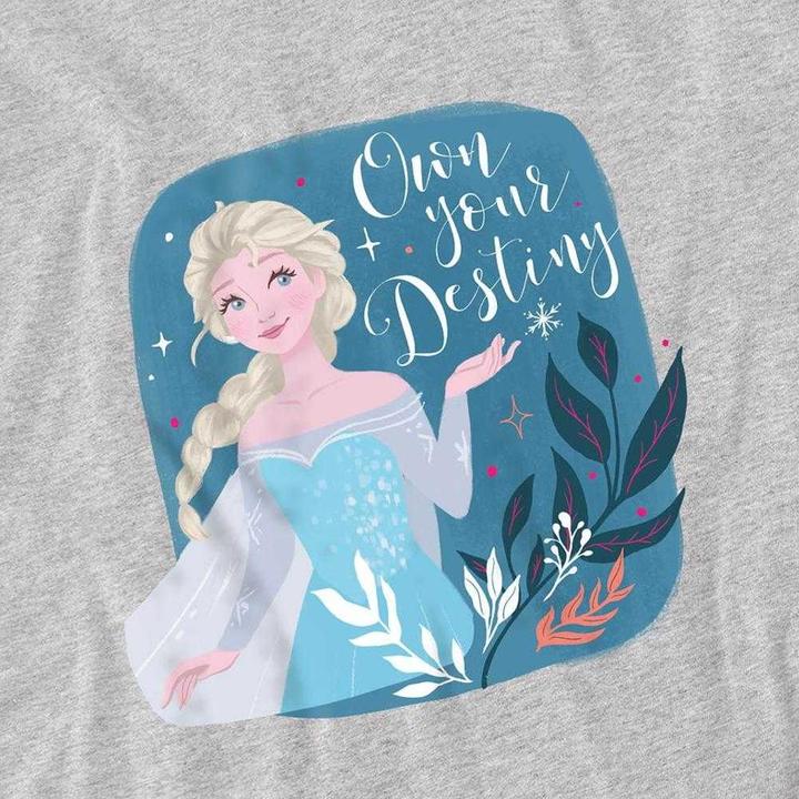 Produktbild Disney Frozen Own Your Destiny Sweatshirt (116)