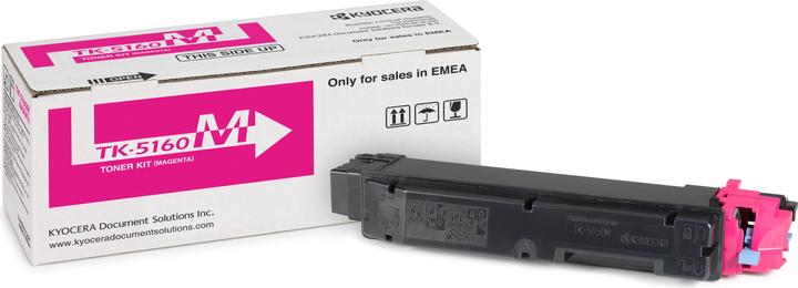 Actual product image Kyocera Tk-5160m (M)
