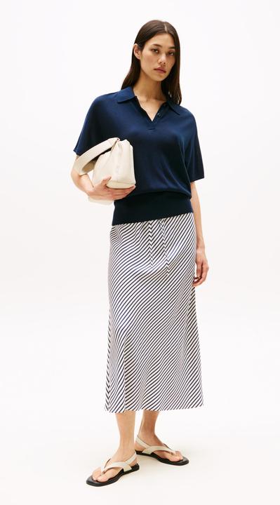 Actual product image Tommy Hilfiger Wrap Skirt (44)
