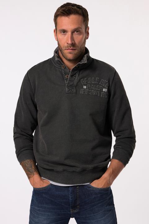 Produktbild JP1880 JP 1880 Sweattroyer, Vintage Look, Badge (XXL)