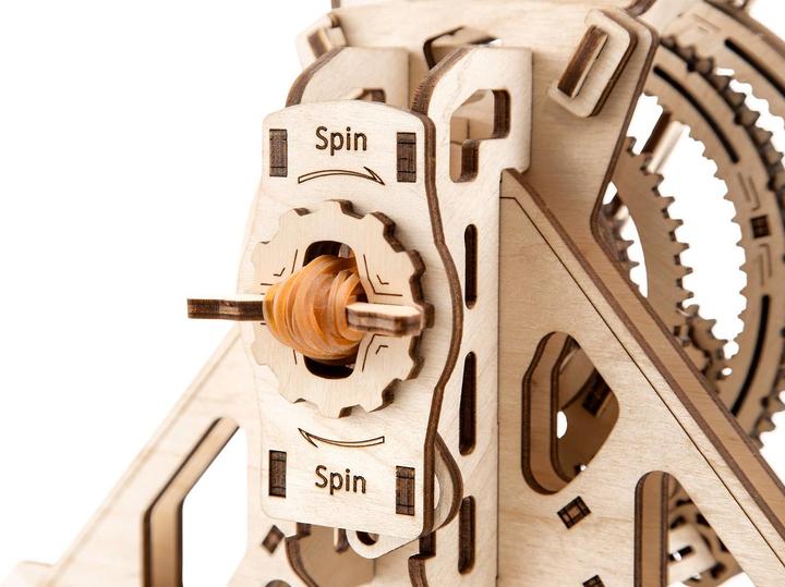 Produktbild Eco Wood Art Planetengetriebe - 3D Holzbausatz