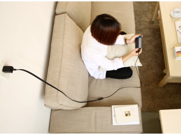 Actual product image Ugreen USB A — USB A (1.50 m, USB 2.0)