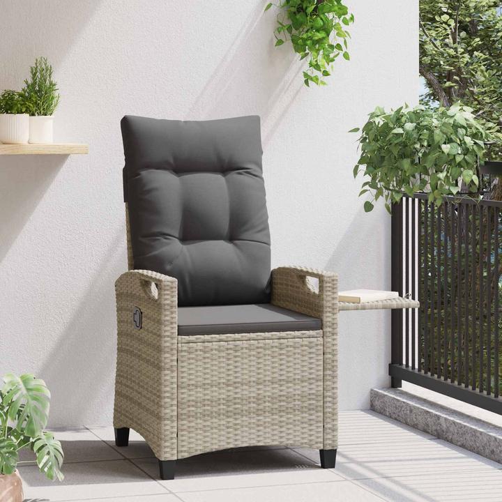 Produktbild vidaXL Gartenstuhl