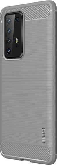 Immagine prodotto Mofi Serie TPU in fibra di carbonio (Huawei P40 Pro)