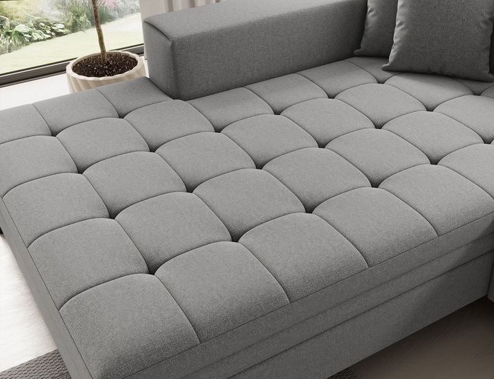 Produktbild ELTAP Solange (4-Sitzer, Bettsofa, Ecksofa)