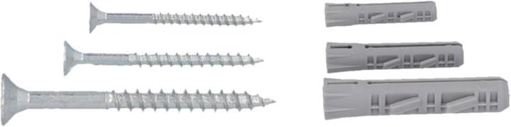 Actual product image Tox Standard-Sortiment Monteur Beton (136 pcs.)