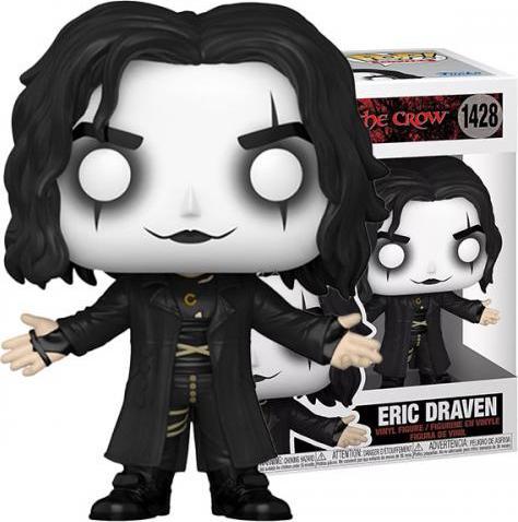Image du produit Funko The Crow POP! Movies Vinyl figurine Eric 9 cm