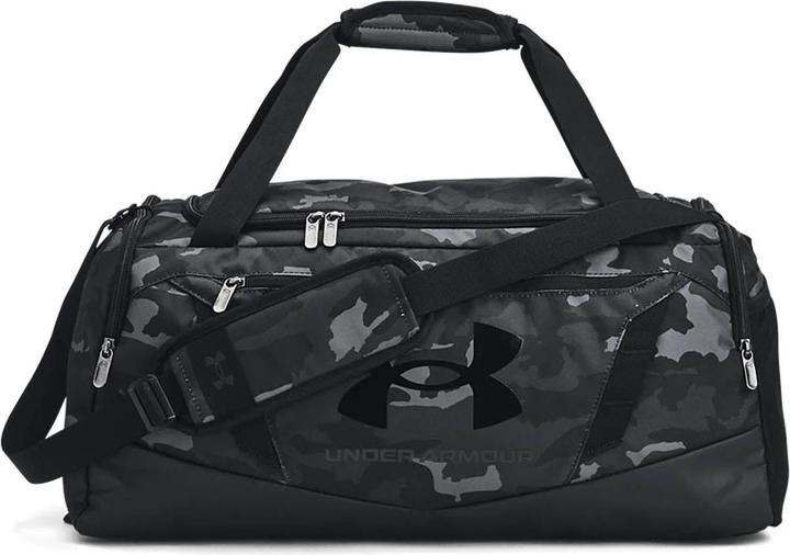 Produktbild Under Armour Undeniable 5.0 SM Duffle Bag, Black / Black / Black (40 l)