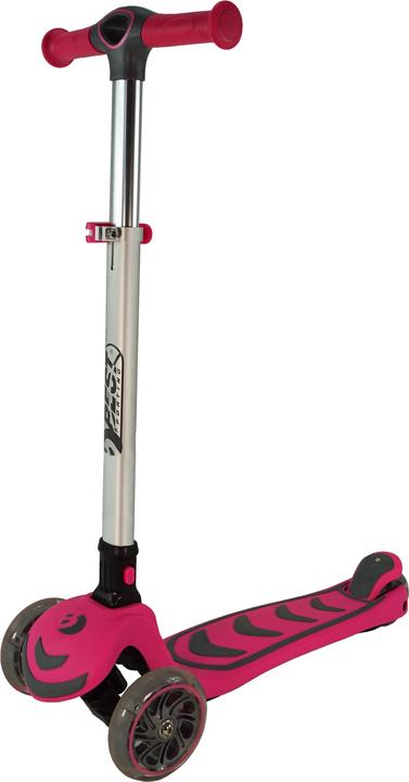 Produktbild Magni Kick Scooter 4-Wheel pink