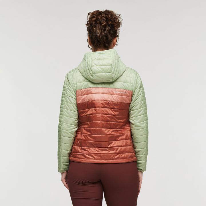 Actual product image Cotopaxi Capa Insulated Hooded Jacket (S)