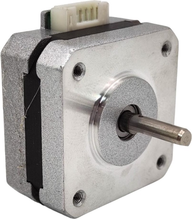 Image du produit Purecrea 42x42x22mm Moteur pas à pas Nema 17 Pancake 0.8A 0.09Nm OK42STH22-0804AC (Moteur)