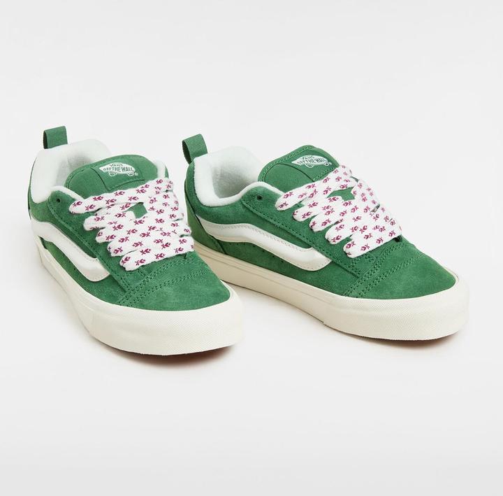 Produktbild Vans Knu Skool Floral Laces Fairway (46)