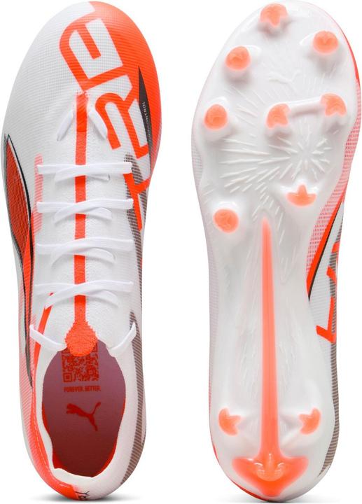 Actual product image Puma Ultra 5 Match Fg/Ag (46.5)