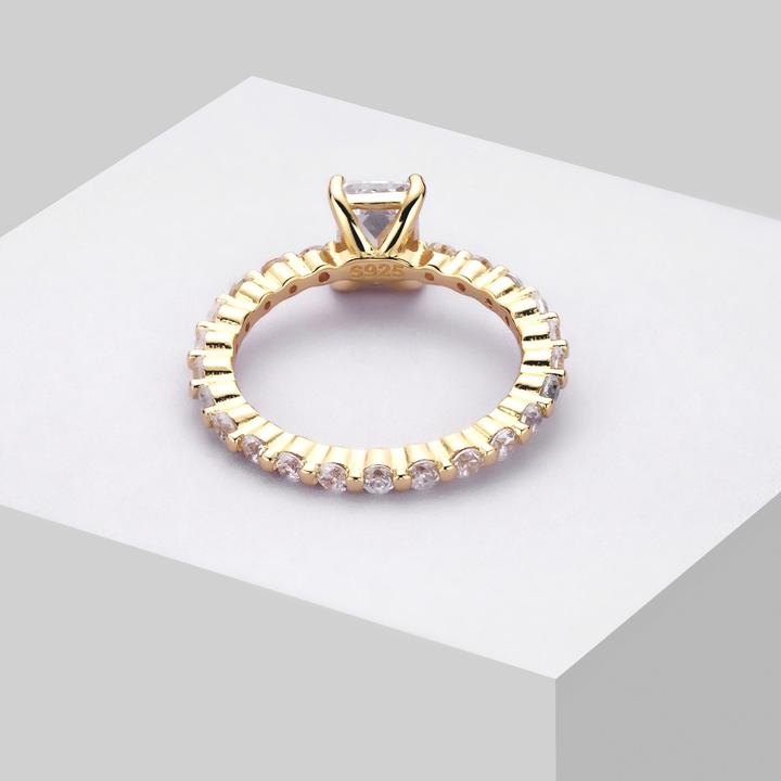 Produktbild Sensora Jewelry Sienna Ring (58, 925 Silber)