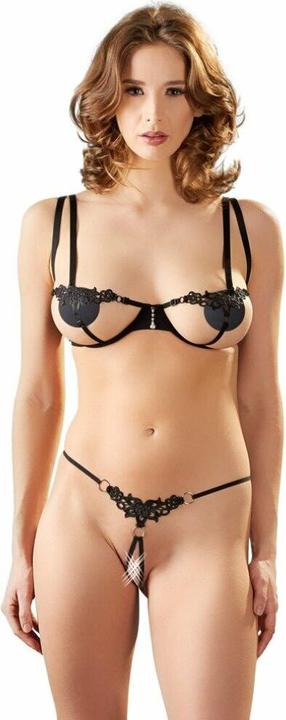 Produktbild Cottelli Collection Büstenhalter Set Minimal (S)