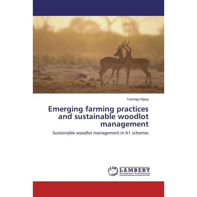 Emerging farming practices and sustainable woodlot management, Fachbücher