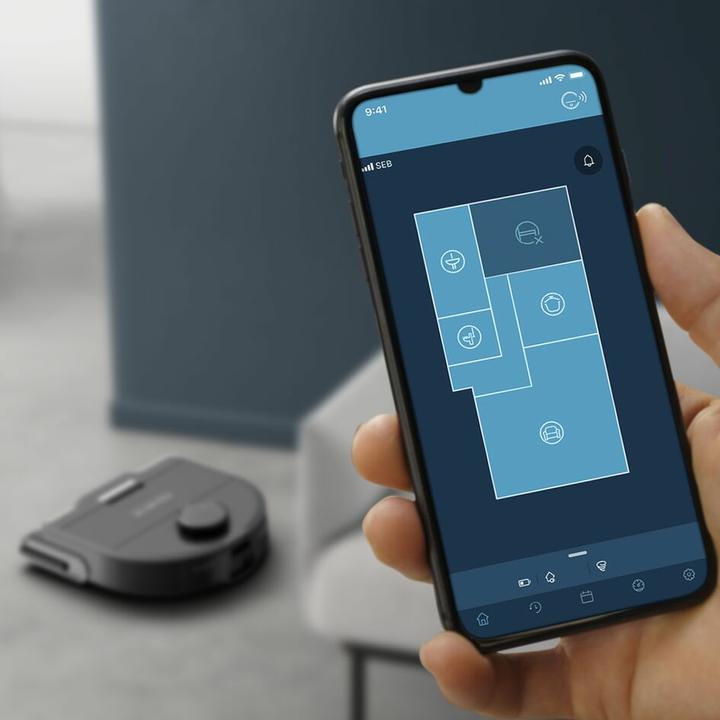 Image du produit Rowenta RR9675 (Robot vacuum)