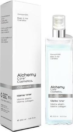 Image du produit Alchemy Care Cosmetics Tonique Marine (Lait nettoyant, 200 ml)