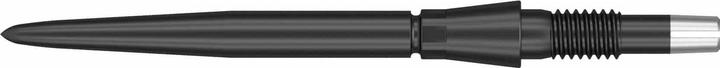 Actual product image Target Swiss Storm tips, black 26mm