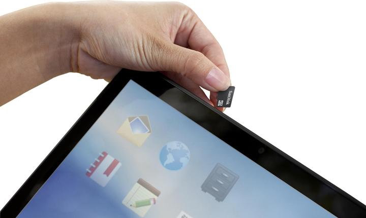 Productafbeelding SanDisk microSDHC (32 GB, microSDHC)