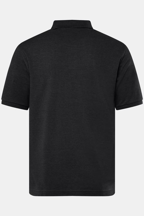 Produktbild Men+ Poloshirt, Basic, Piqué, Halbarm (4XL)