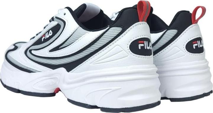 Immagine prodotto Filipek Wood Buty męskie Fila Actix szaro-fioletowo-czarne FFM0314 83067 43 (43)
