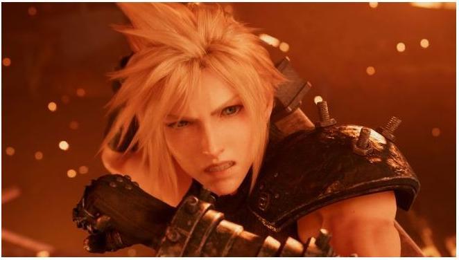 Immagine prodotto Square Enix Final Fantasy VII HD remake (PS4, DE)
