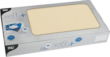 Actual product image Starpak Medium blankets fleece "soft selection plus (80 x 80 cm)