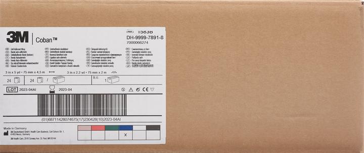 Produktbild 3M Elastische Binde