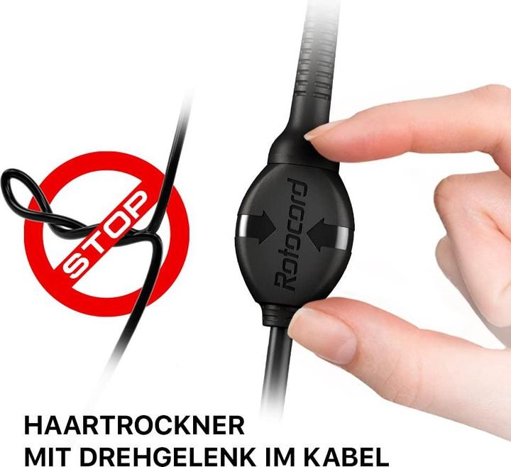 Produktbild Valera SXJ 8700 D RC Black, Grey (2400 W)