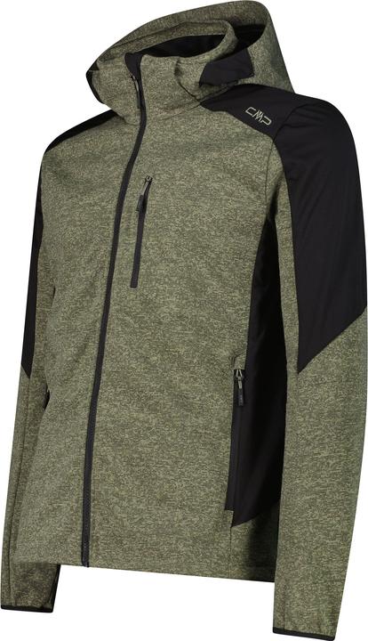 Produktbild CMP Campagnolo Jacket Zip Hood Softshell (XL)