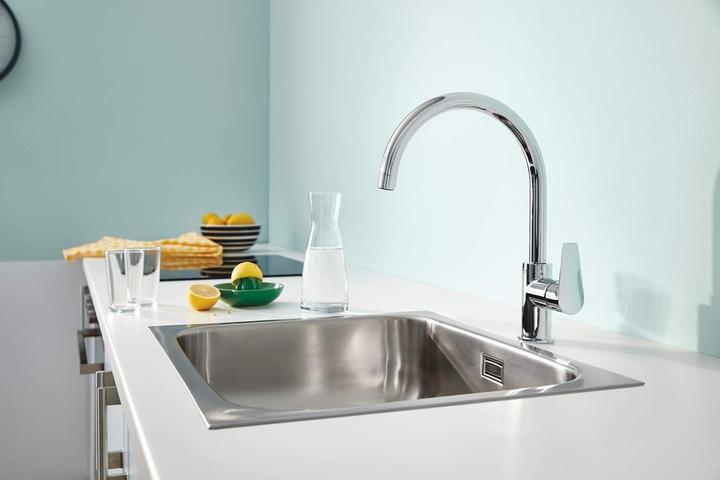 Actual product image Grohe Faucet GROHE1108 Start Edge 31369001