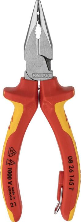 Produktbild Knipex Spitz-Kombizange (145 mm)