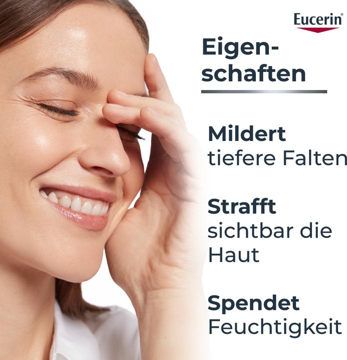 Image du produit Eucerin Hyaluron-Filler Tagespflege LSF 30 Nachfüllkapsel (50 ml, Crème de jour, SPF 30)