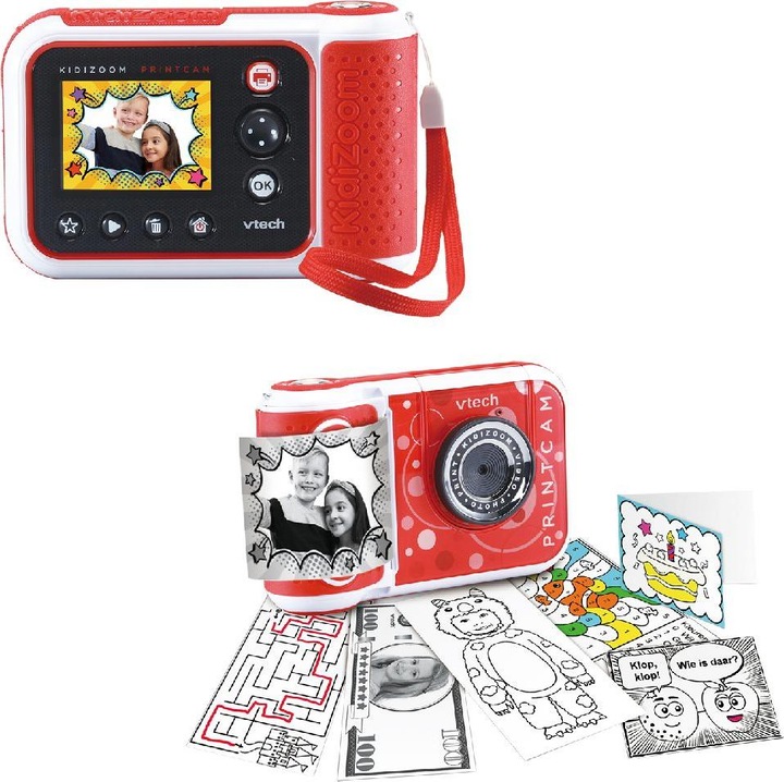 Actual product image VTech KidiZoom Print Cam