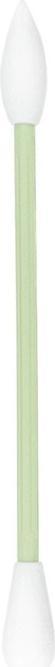 Actual product image LastObject Beauty Reusable Cotton Swab Green