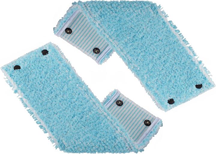 Produktbild Leifheit Wischbezug CLEAN TWIST M / Combi M super soft 2er (2 Stk.)